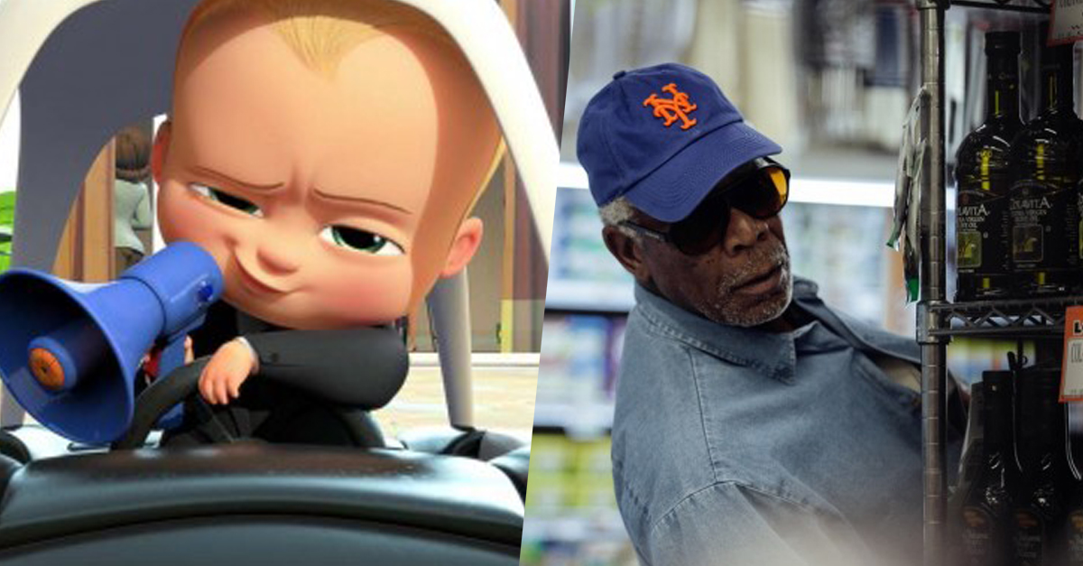 Ehhez még Morgan Freeman is kevés volt, még mindig a Bébi az úr a mozikban