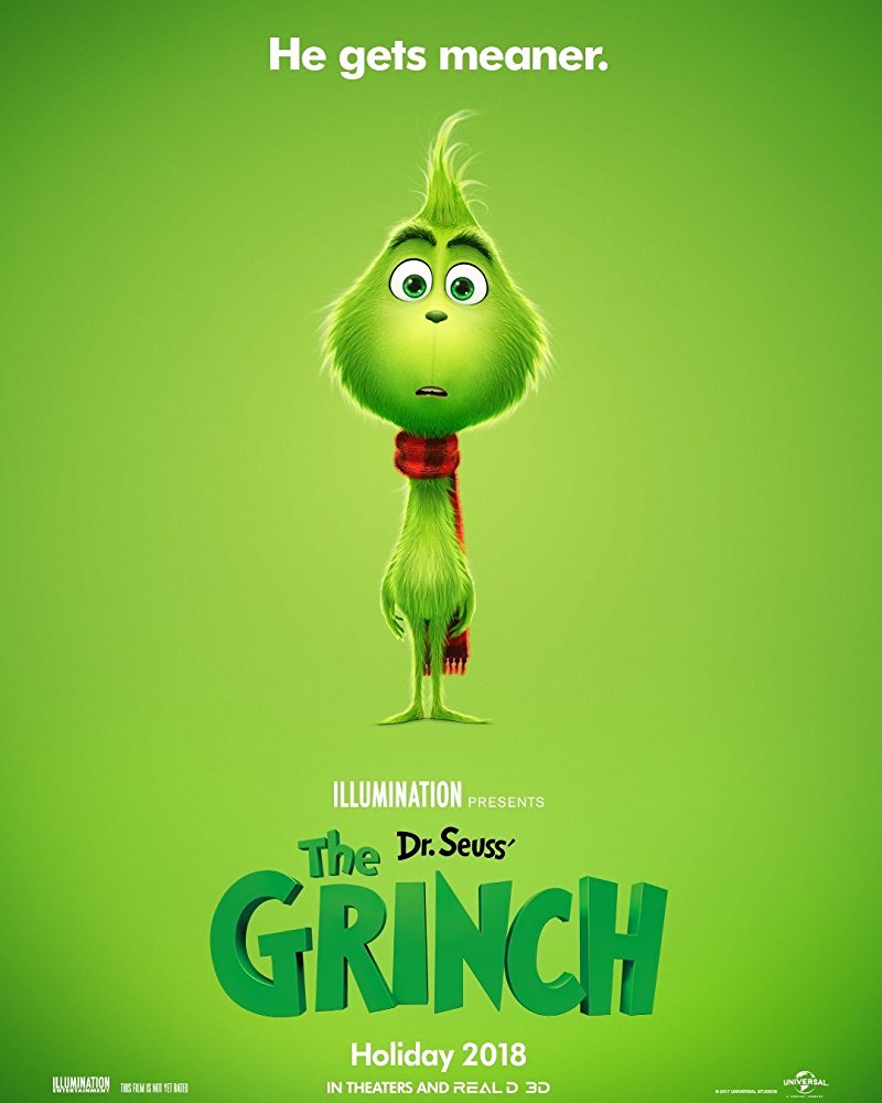 A Grincs The Grinch 2018 Mafab Hu