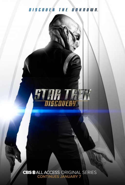 star trek discovery 1 évad kritika