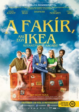 a fakír aki egy ikea szekrényben ragadt teljes film