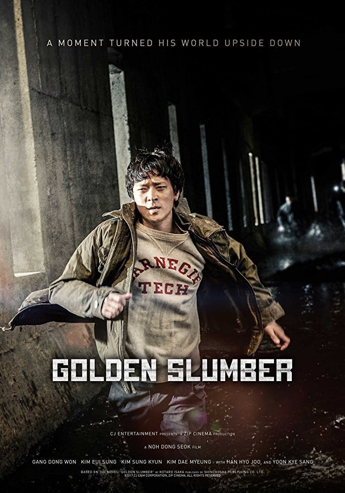 Golden Slumber Film 2018 Kritikak Videok Szereplok Mafab Hu