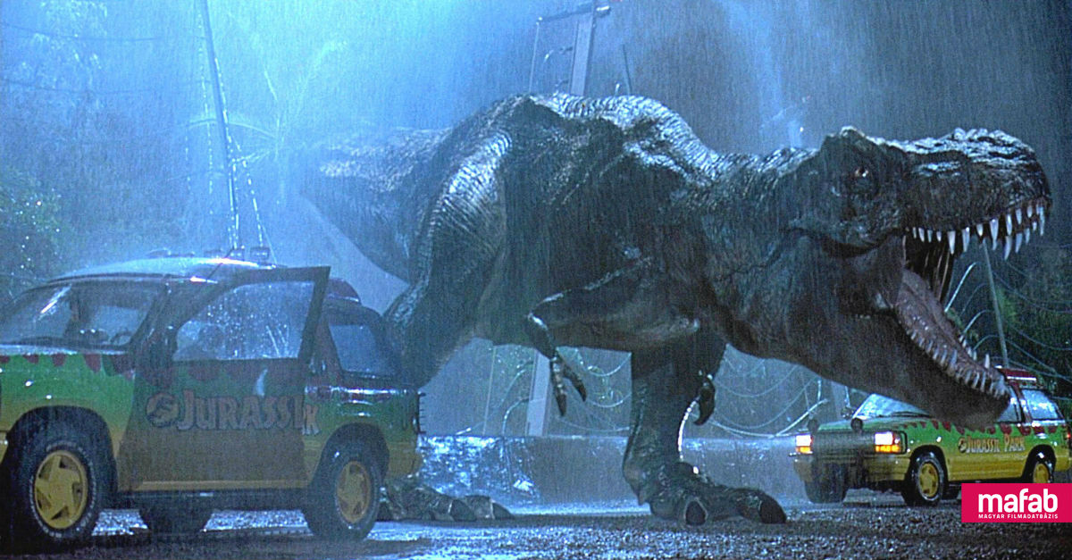 10 meglepő érdekesség a 25 éves Jurassic Parkról 10 meglepő érdekesség a 25 éves Jurassic Parkról