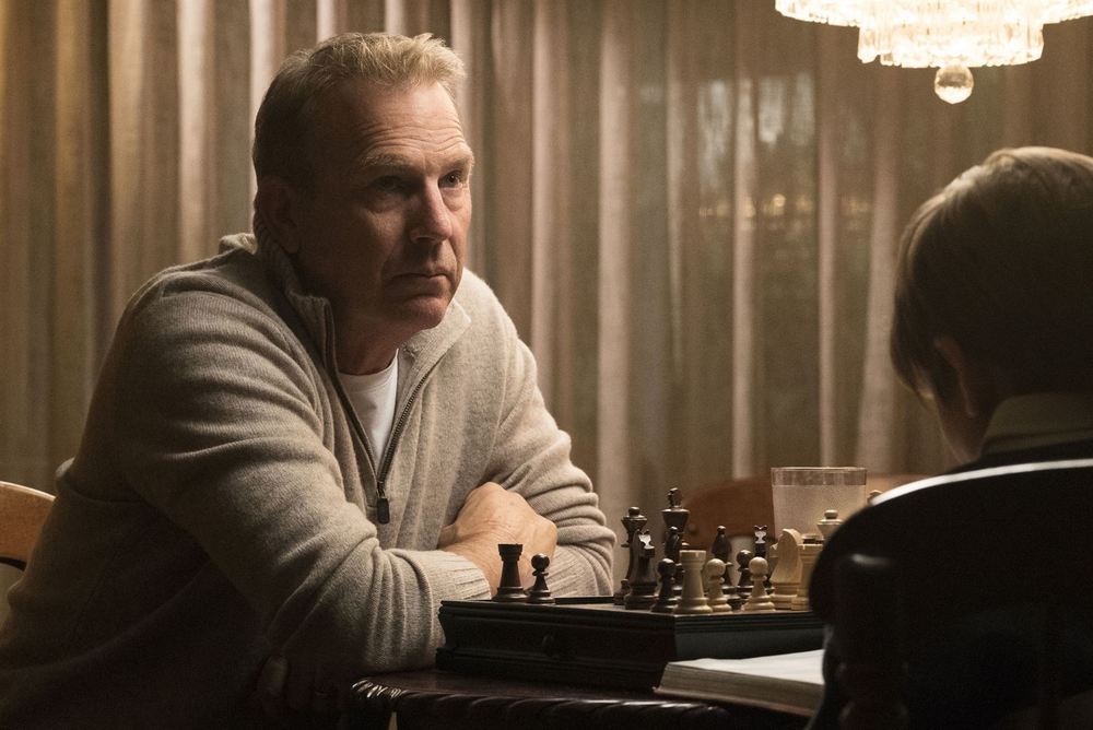 netflix show with kevin costner