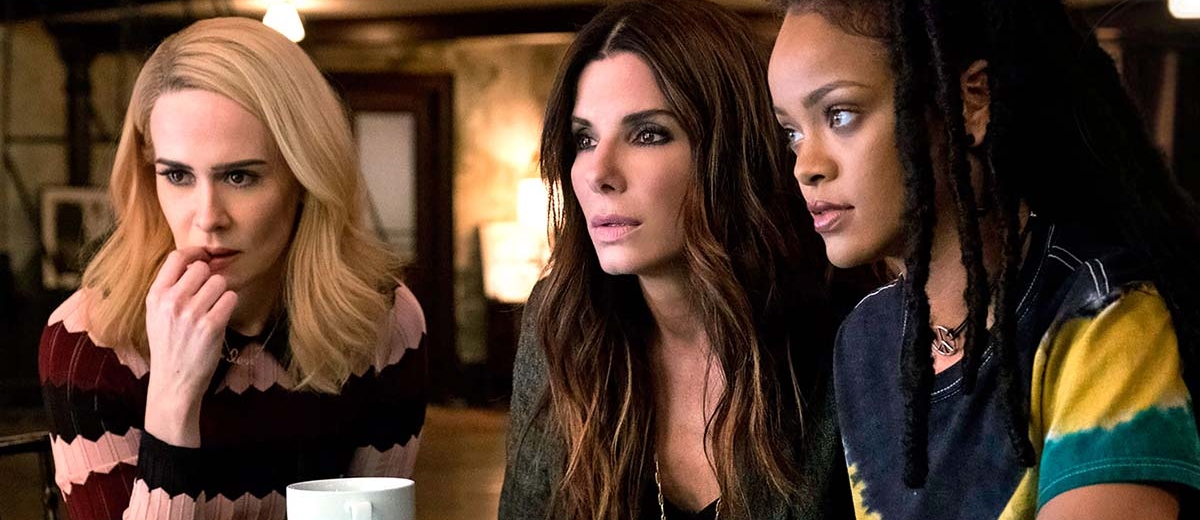 Ocean's 8 - Az évszázad átverése készülődik az új előzetesben Ocean's 8 - Az évszázad átverése készülődik az új előzetesben