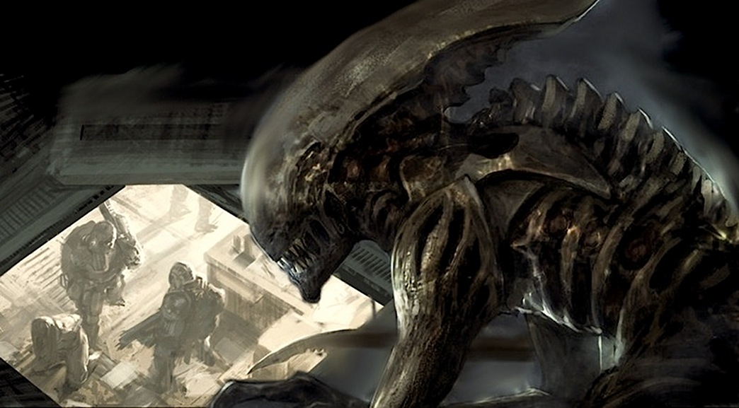 Most már biztos, hogy nem készül el az Alien 5 Most már biztos, hogy nem készül el az Alien 5