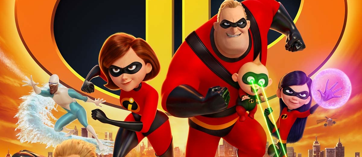 Lesz jobb animációs film idén A hihetetlen család 2-nél? Itt az új előzetes! Lesz jobb animációs film idén A hihetetlen család 2-nél? Itt az új előzetes!