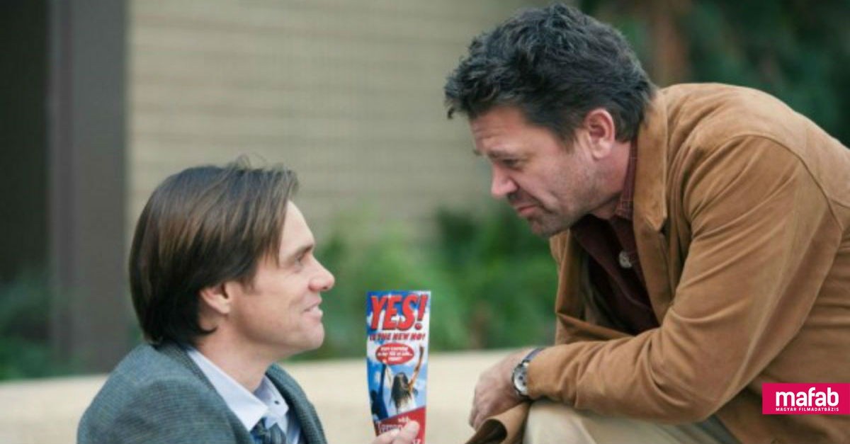 10 meglepő érdekesség Az igenember című filmről 10 meglepő érdekesség Az igenember című filmről