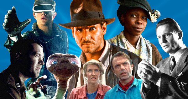 Spielberg az első rendező, aki átlépte a 10 milliárd dollárt Spielberg az első rendező, aki átlépte a 10 milliárd dollárt