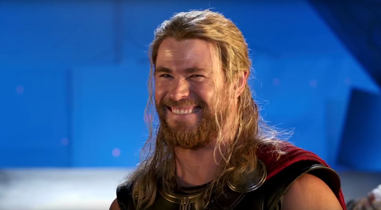 Hatalmas buli volt a Thor: Ragnarök forgatása Hatalmas buli volt a Thor: Ragnarök forgatása