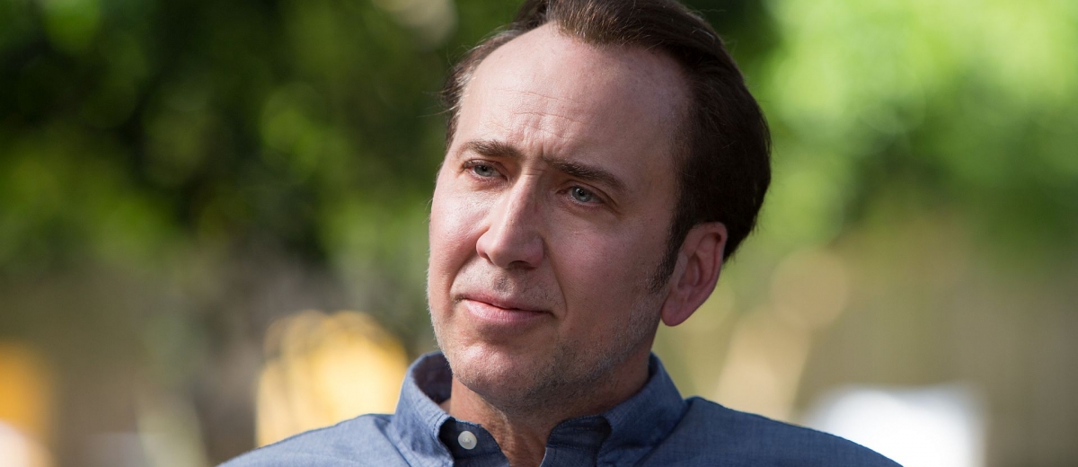 Nicolas Cage felhagy a színészkedéssel? Nicolas Cage felhagy a színészkedéssel?