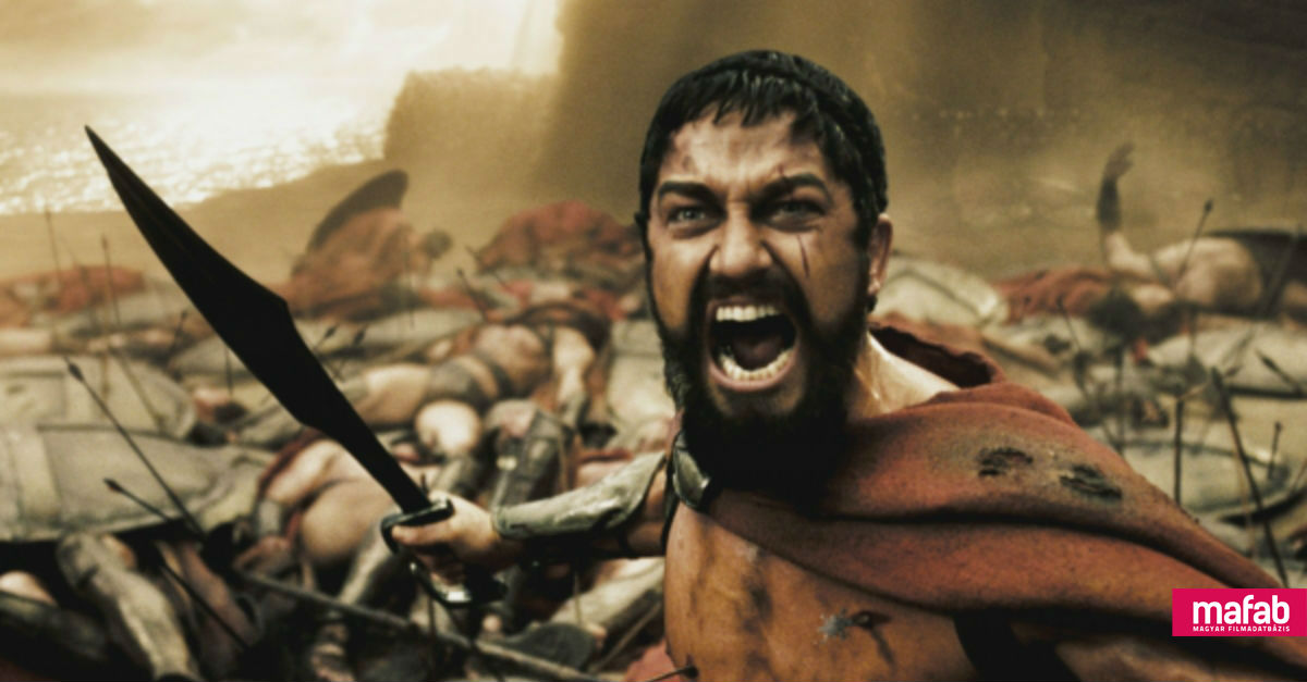 10 meglepő érdekesség a 300 című filmről