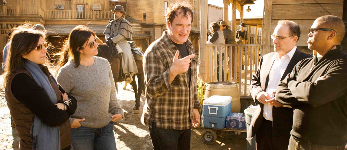 Tarantino új filmje a Ponyvaregény nyomdokain halad