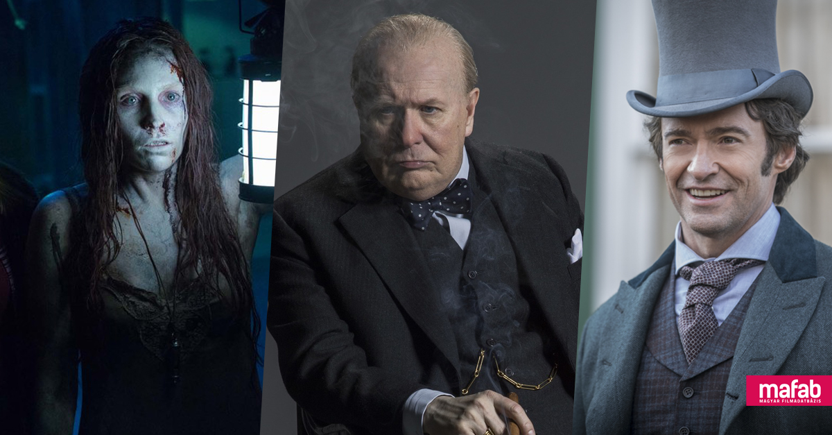 Ezeket a DVD- és Blu-ray filmeket ne hagyd ki májusban (2018) Ezeket a DVD- és Blu-ray filmeket ne hagyd ki májusban (2018)