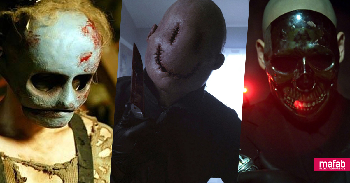 TOPLISTA: A legijesztőbb maszkos horrorfilmek TOPLISTA: A legijesztőbb maszkos horrorfilmek
