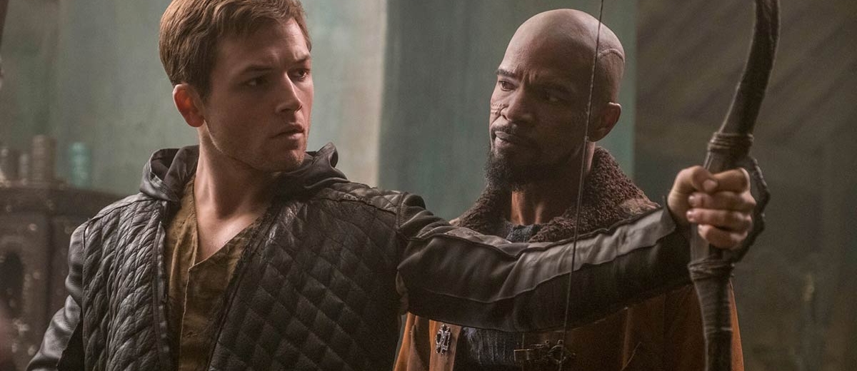 Új hős születik, itt a Robin Hood magyar előzetese Új hős születik, itt a Robin Hood magyar előzetese