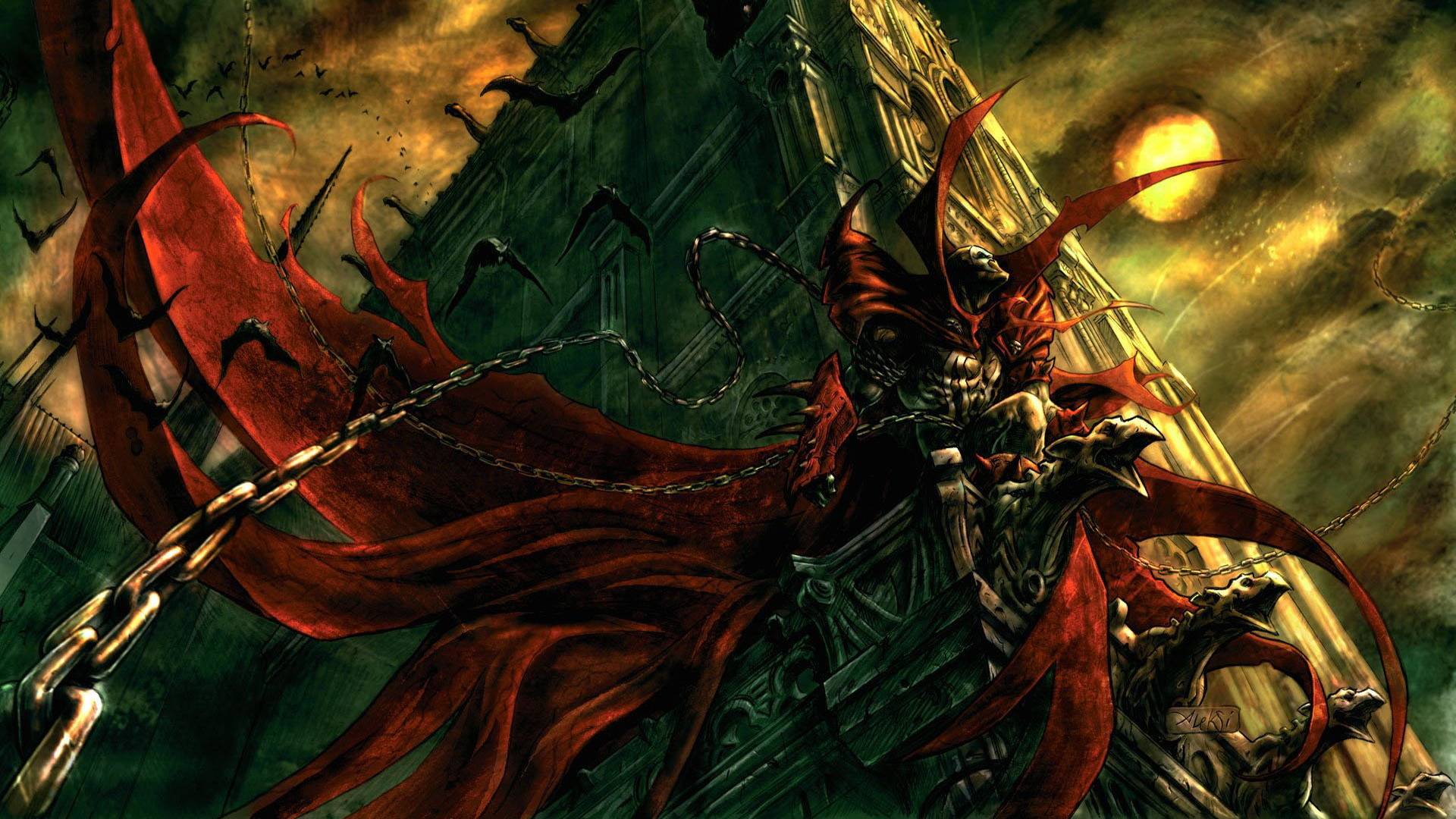 Oscar-díjas sztár a Spawn-reboot élén? Oscar-díjas sztár a Spawn-reboot élén?