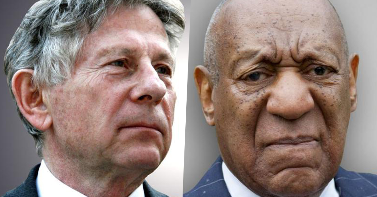 Az Akadémia Polanski és Cosby szűrét is kitette Az Akadémia Polanski és Cosby szűrét is kitette