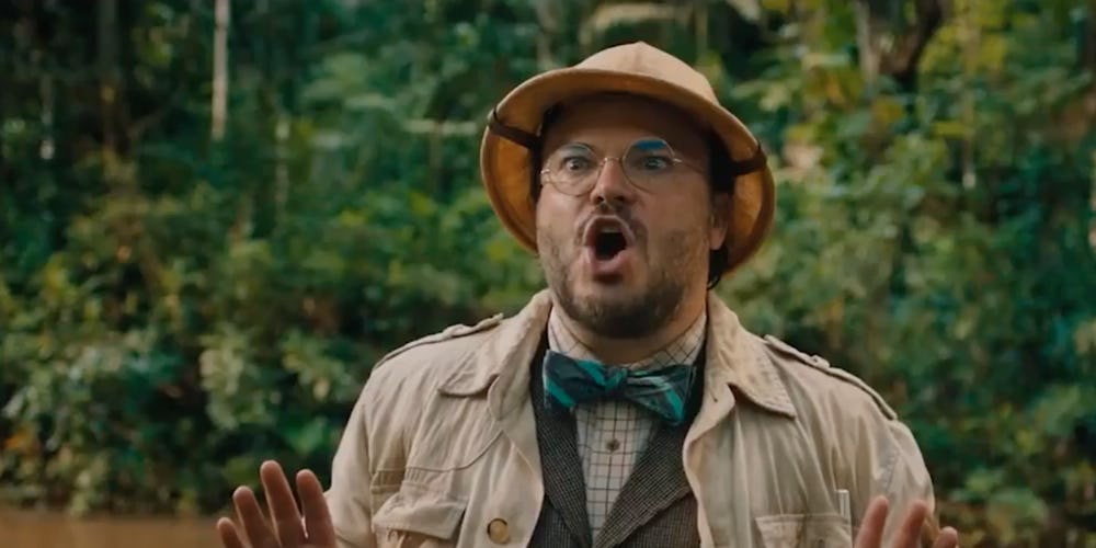 Az űrben folytatódik a Jumanji? Az űrben folytatódik a Jumanji?