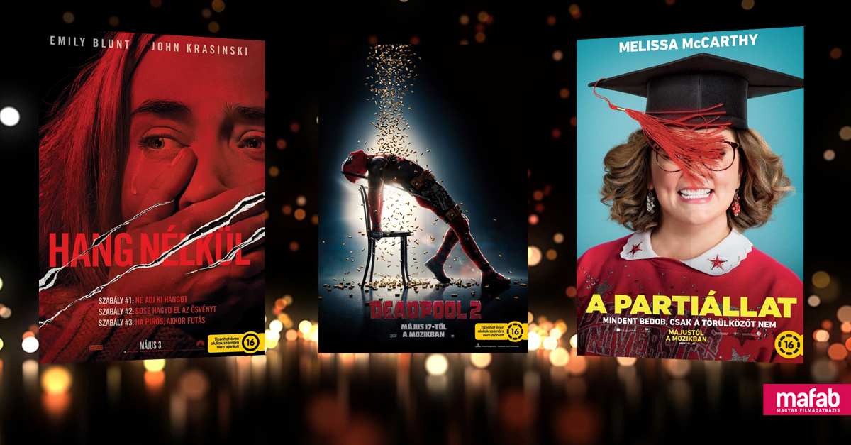 És Te, melyik filmet néznéd meg? Dönts, és NYERJ rá páros mozijegyet? És Te, melyik filmet néznéd meg? Dönts, és NYERJ rá páros mozijegyet?
