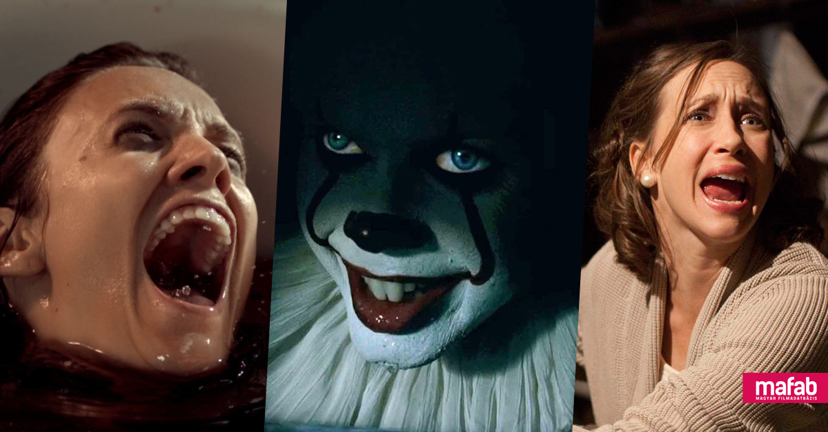 TOPLISTA: A leghátborzongatóbb nyitójelenettel kezdődő horrorfilmek