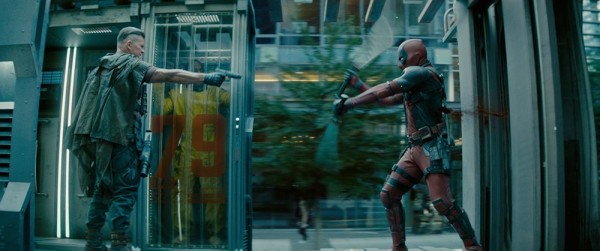 A bébi Hitler már a Foxnak is túl sok volt a Deadpool 2-ben A bébi Hitler már a Foxnak is túl sok volt a Deadpool 2-ben