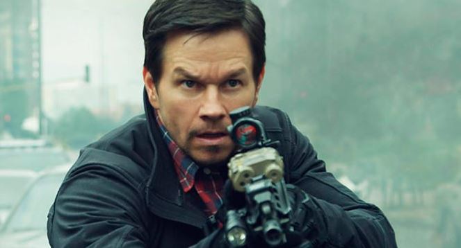 Mark Wahlberg kőkemény akcióthrillerben domborít Mark Wahlberg kőkemény akcióthrillerben domborít