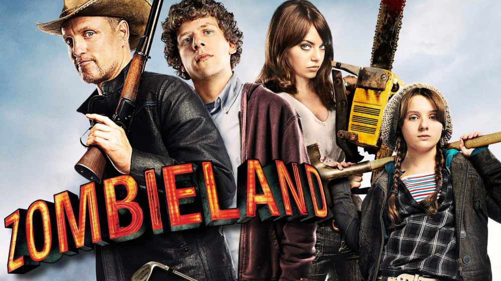 Hivatalos: Jön a Zombieland 2 Hivatalos: Jön a Zombieland 2