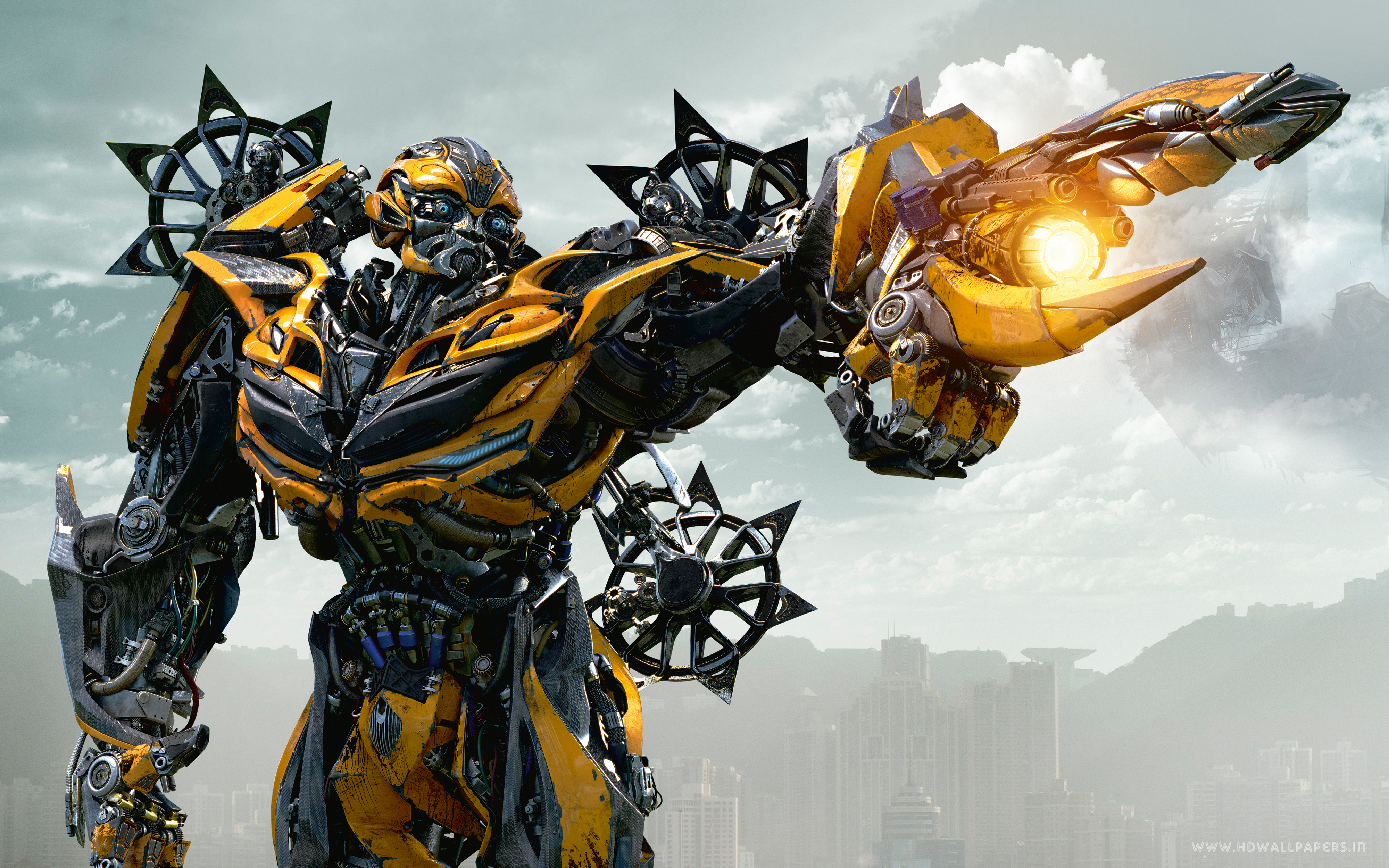 Űrdongó: Retró mozi lesz az első Transformers spin-off Űrdongó: Retró mozi lesz az első Transformers spin-off