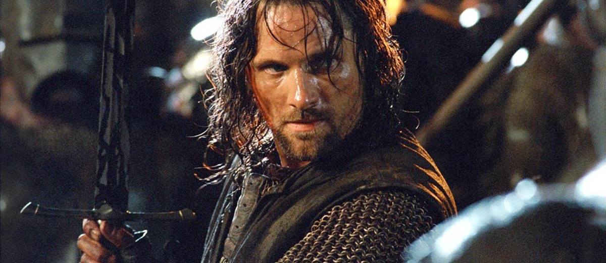 A fiatal Aragornól szól majd az Amazon Gyűrűk ura-sorozata