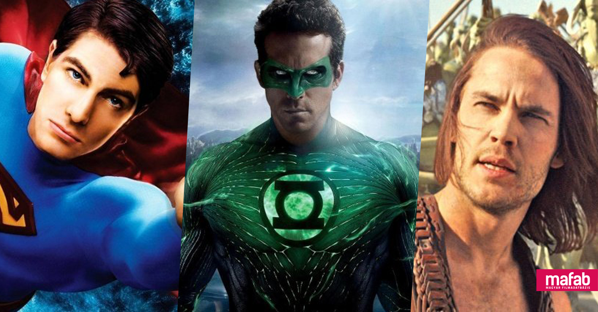 TOPLISTA: Pocsék filmek, melyek folytatásait elkaszálták