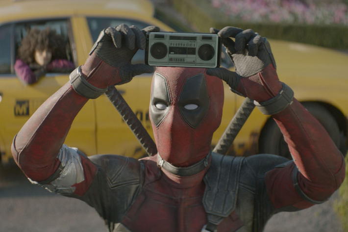 A Deadpool 2 felrobbantotta a hazai mozikat