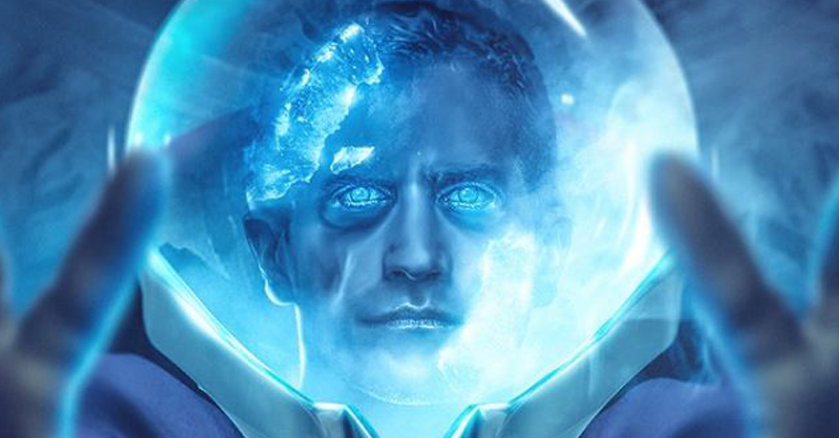 Így festene Jake Gyllenhaal Pókember nemeziseként Így festene Jake Gyllenhaal Pókember nemeziseként