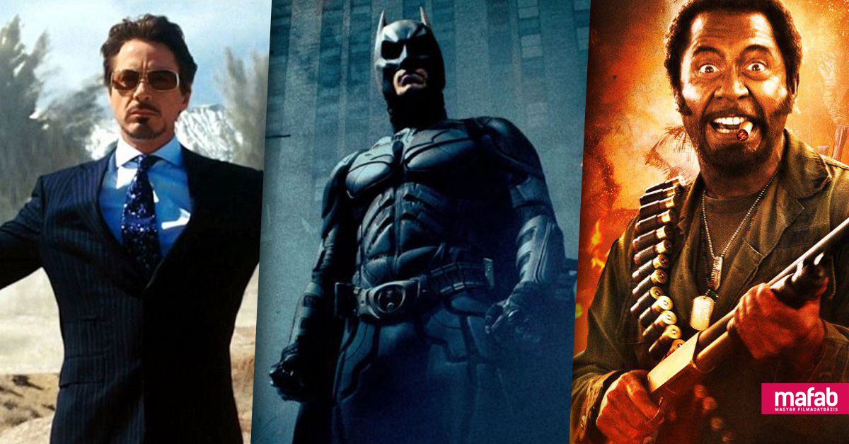 TOPLISTA: 10 nagyszerű film, melyeket épp 10 éve mutattak be TOPLISTA: 10 nagyszerű film, melyeket épp 10 éve mutattak be