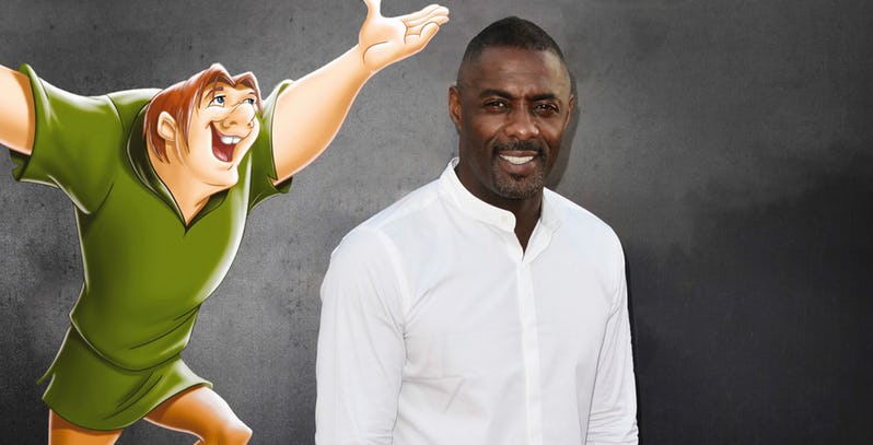 Idris Elba rendezi a Notre Dame-i toronyőrt