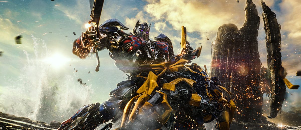 Befellegzett a Transformers-franchise-nak?