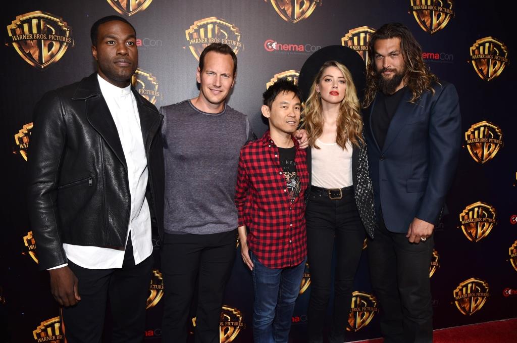 Végre itt az első hivatalos promókép Aquamanről