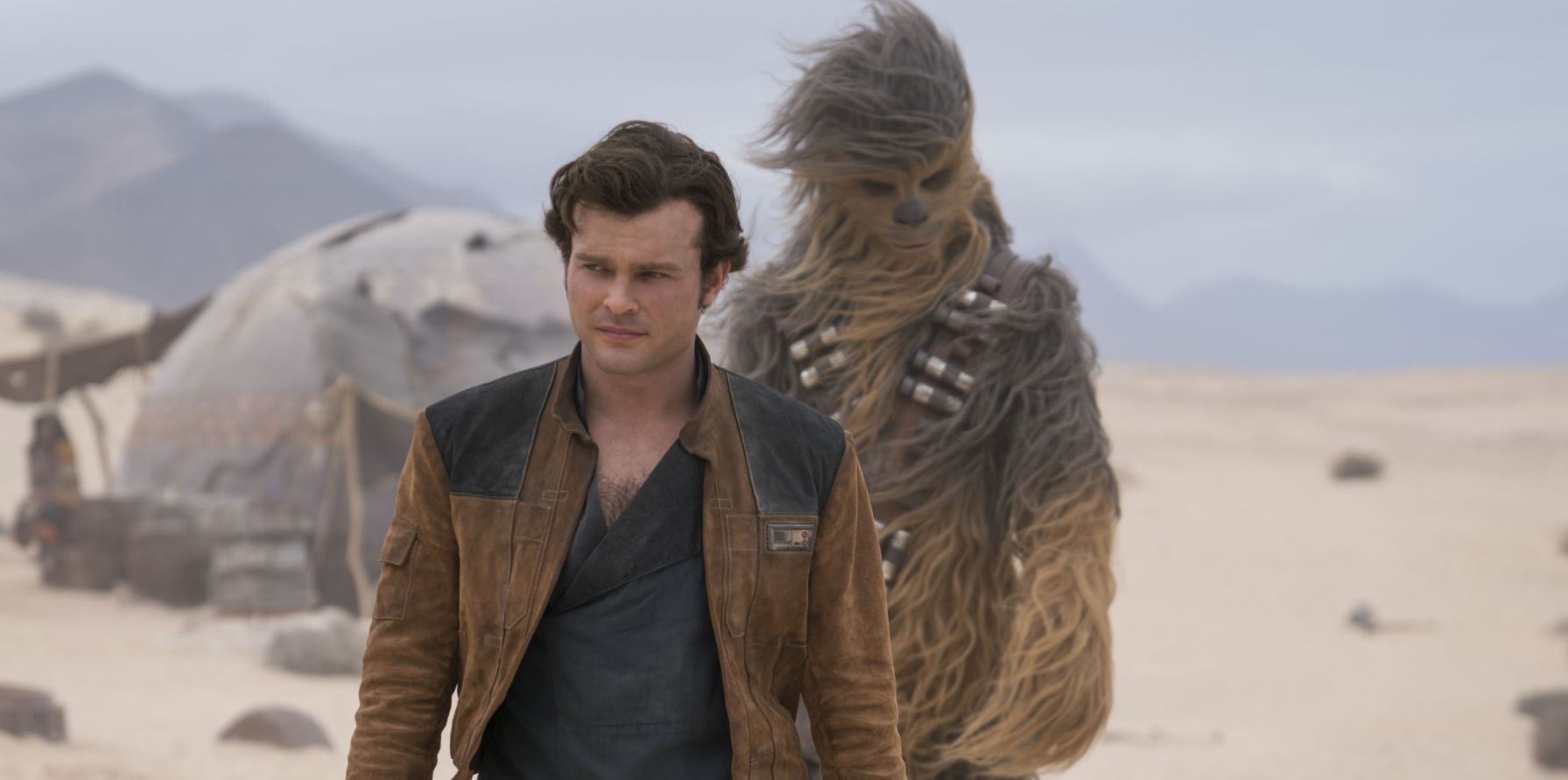 Messze a várakozások alatt teljesített a Solo Messze a várakozások alatt teljesített a Solo