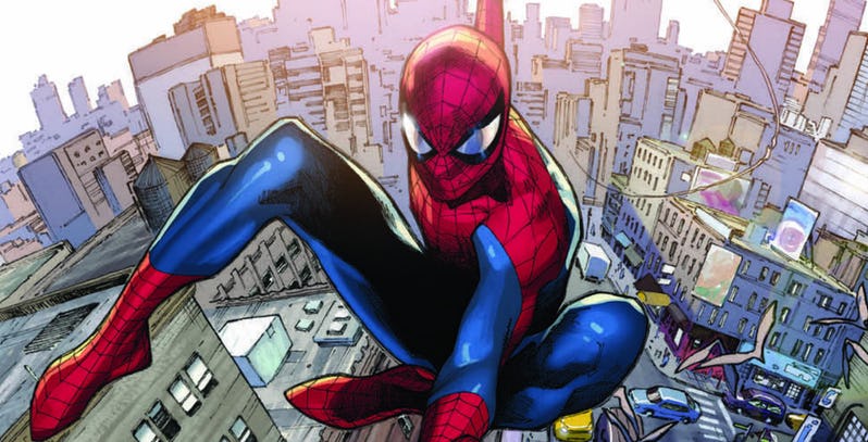 Életet mentett az igazi Pókember