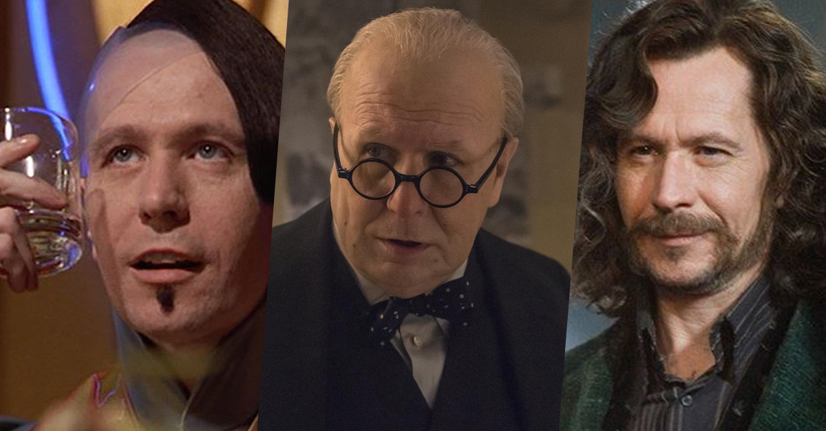TOPLISTA: Gary Oldman legjobb filmjei TOPLISTA: Gary Oldman legjobb filmjei