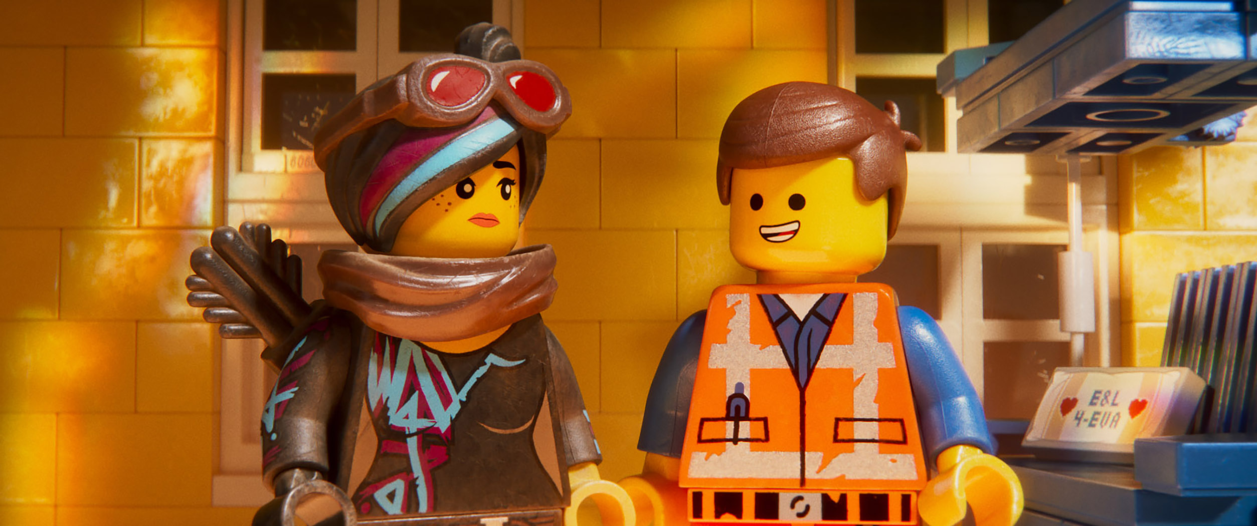 A Lego-kaland 2: 6 meglepő érdekesség, amit tudnod kell a filmről A Lego-kaland 2: 6 meglepő érdekesség, amit tudnod kell a filmről