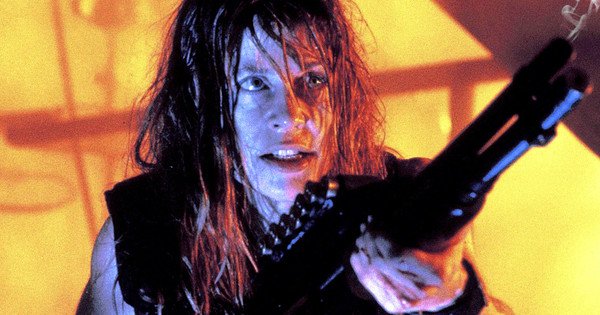 Így fest majd Linda Hamilton a Terminator 6-ban