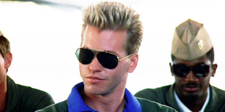 Val Kilmer is visszatér a Top Gun 2-ben