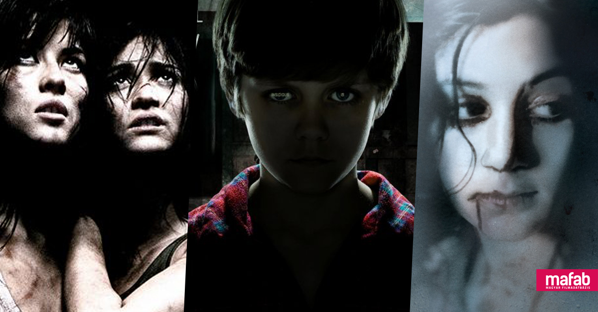 25+1 horror, amit minden filmrajongónak látnia kell