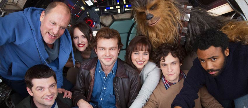 Megvan, miről szól majd a Han Solo mozifilm, itt a hivatalos szinopszis