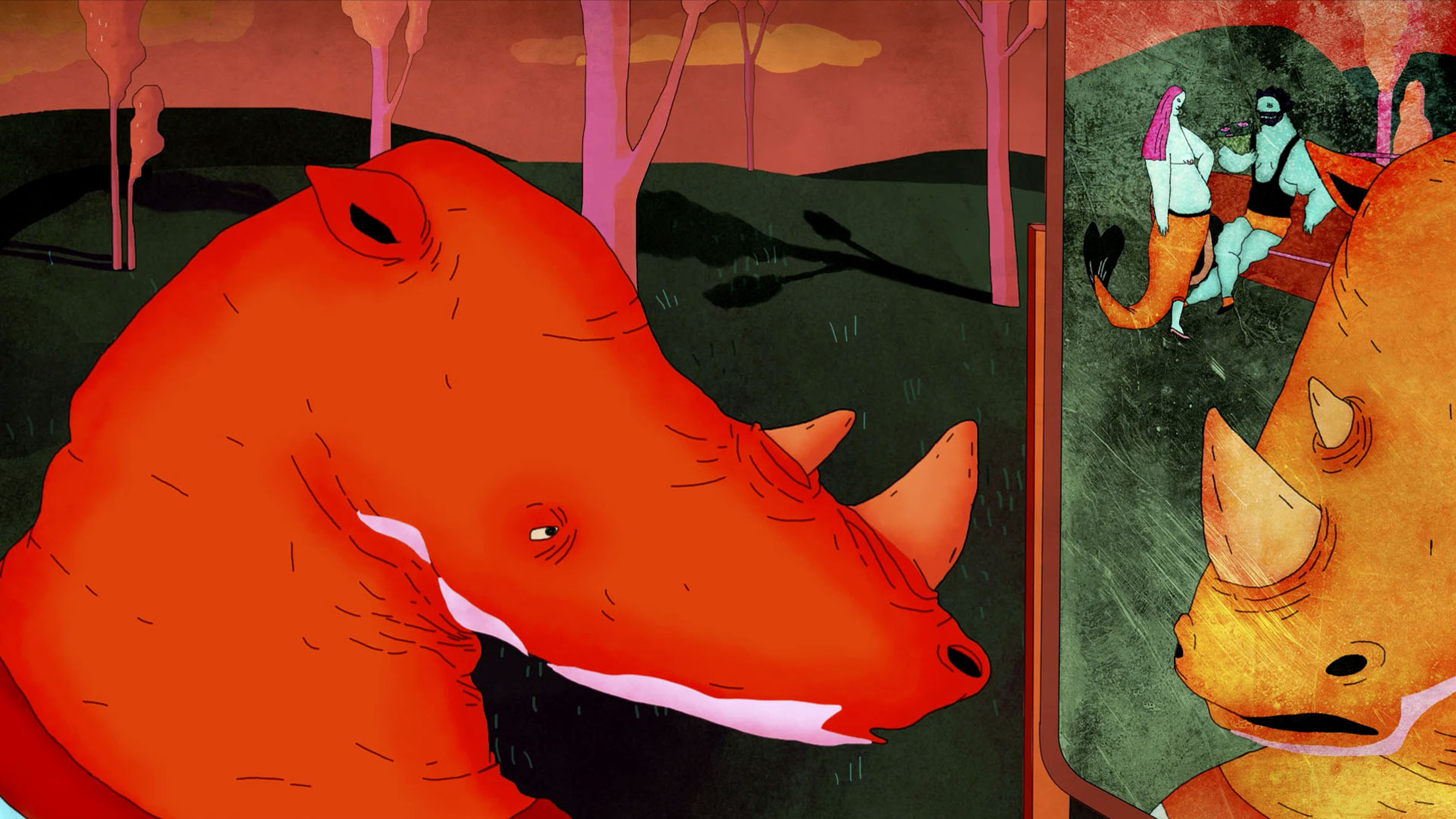 A Sellők és Rinocéroszok visszarepítette a magyar animációt a világ élvonalába 