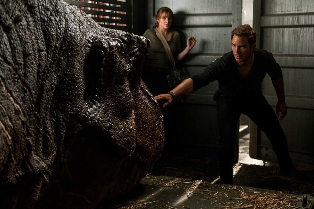 Nem hiszed el, milyen körülmények között forgott a Jurassic World 2 Nem hiszed el, milyen körülmények között forgott a Jurassic World 2