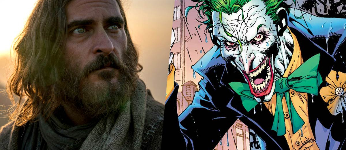 Megvan, mikor jön Joaquin Phoenix Joker-filmje Megvan, mikor jön Joaquin Phoenix Joker-filmje