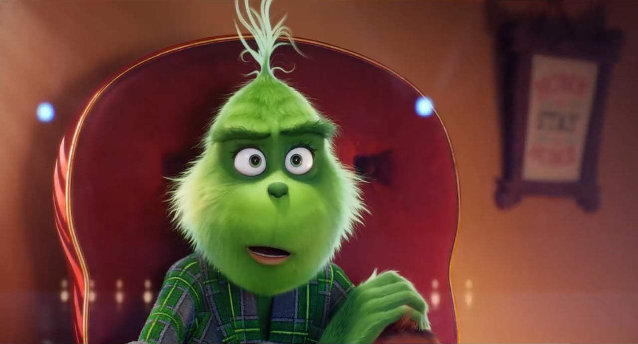 Az év animációs filmjének ígérkezik A Grincs, itt az új előzetes Az év animációs filmjének ígérkezik A Grincs, itt az új előzetes