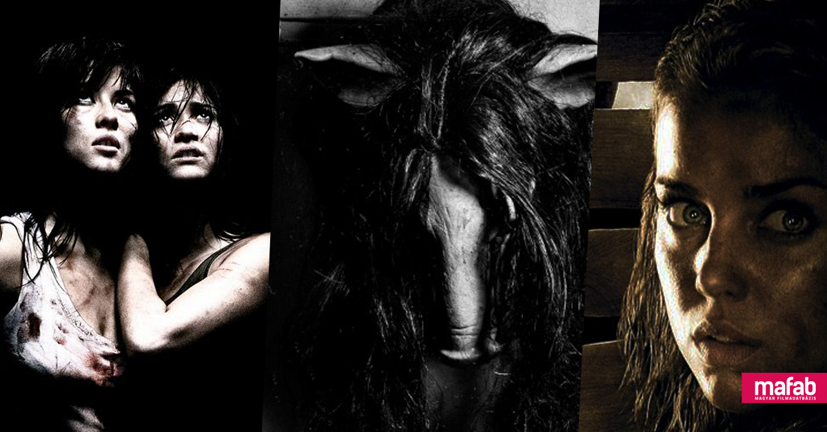 Minden idők 14 legvéresebb horrorja