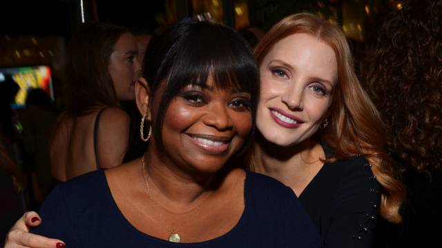 Jessica Chastain és Octavia Spencer közös vígjátékkal készül Jessica Chastain és Octavia Spencer közös vígjátékkal készül